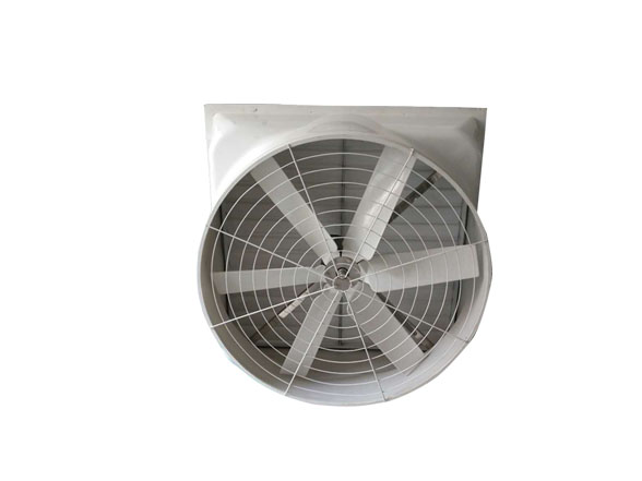 玻璃鋼喇叭型負(fù)壓風(fēng)機